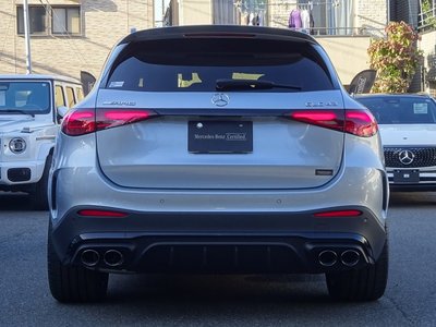 MERCEDES-BENZ GLC AMG - 5