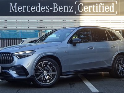 MERCEDES-BENZ GLC AMG