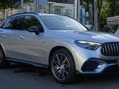 MERCEDES-BENZ GLC AMG - 3
