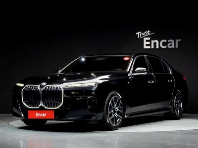 BMW 7 SERIES - 1