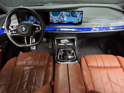 BMW 7 SERIES - 5