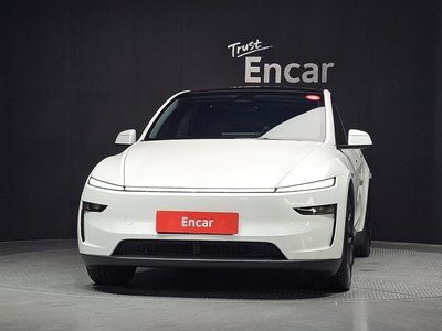 2025 Tesla MODEL Y photo 2