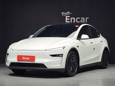 2025 Tesla MODEL Y photo 1