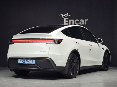 2025 Tesla MODEL Y photo 3