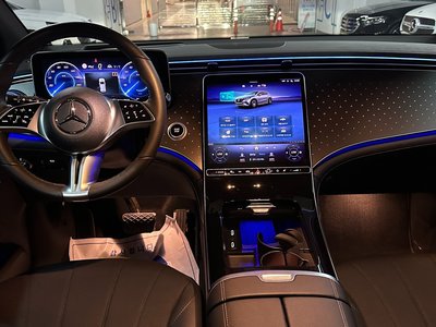 صورة 4 لـ 2024 Mercedes-BENZ EQE