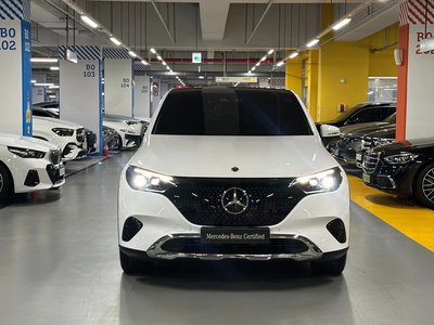 صورة 5 لـ 2024 Mercedes-BENZ EQE