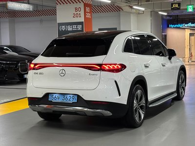 صورة 2 لـ 2024 Mercedes-BENZ EQE