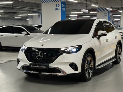 صورة 1 لـ 2024 Mercedes-BENZ EQE