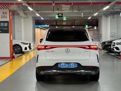 صورة 3 لـ 2024 Mercedes-BENZ EQE