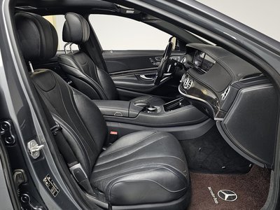 2016 Mercedes-BENZ S-CLASS thumbnail 11