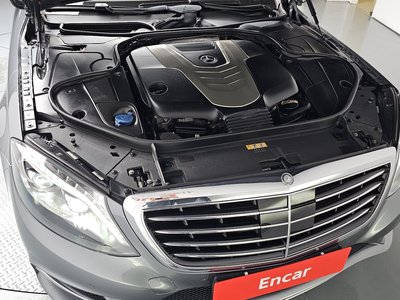 صورة 7 لـ 2016 Mercedes-BENZ S-CLASS