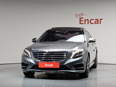 صورة 2 لـ 2016 Mercedes-BENZ S-CLASS