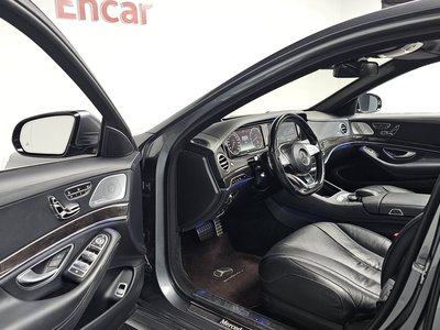 صورة 10 لـ 2016 Mercedes-BENZ S-CLASS