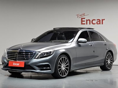 صورة 1 لـ 2016 Mercedes-BENZ S-CLASS