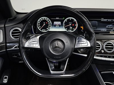 2016 Mercedes-BENZ S-CLASS thumbnail 13
