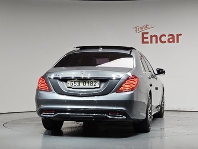 صورة 4 لـ 2016 Mercedes-BENZ S-CLASS