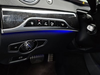 2016 Mercedes-BENZ S-CLASS thumbnail 17