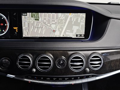2016 Mercedes-BENZ S-CLASS thumbnail 14