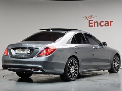 صورة 3 لـ 2016 Mercedes-BENZ S-CLASS