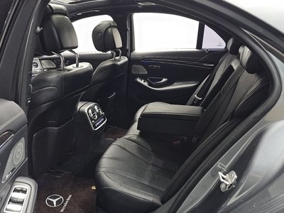 2016 Mercedes-BENZ S-CLASS thumbnail 12