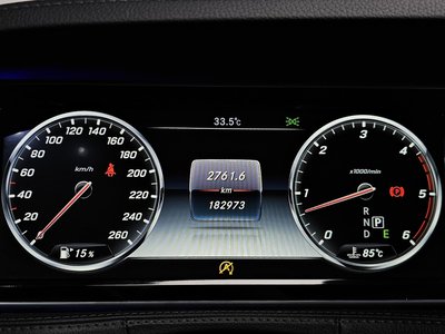 صورة 8 لـ 2016 Mercedes-BENZ S-CLASS