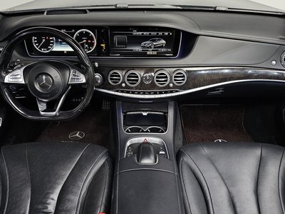 صورة 5 لـ 2016 Mercedes-BENZ S-CLASS