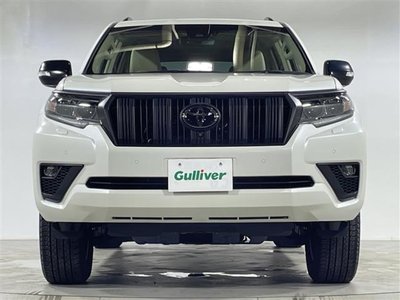 2023 Toyota LAND CRUISER PRADO 缩略图 33