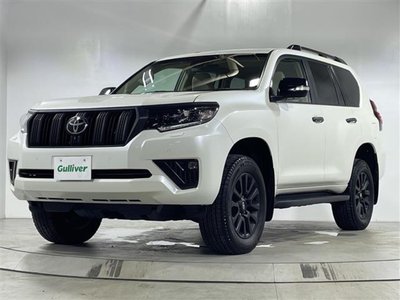 2023 Toyota LAND CRUISER PRADO 缩略图 34
