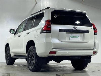 2023 Toyota LAND CRUISER PRADO 缩略图 36