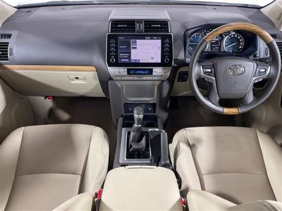 2023 Toyota LAND CRUISER PRADO 照片 5