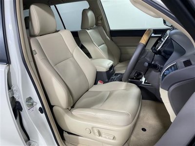 2023 Toyota LAND CRUISER PRADO 缩略图 22