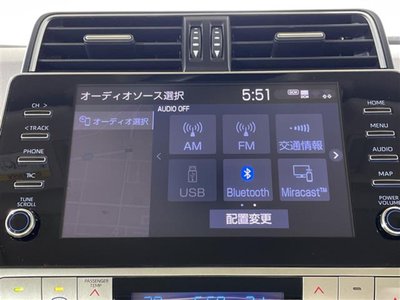 2023 Toyota LAND CRUISER PRADO 缩略图 16