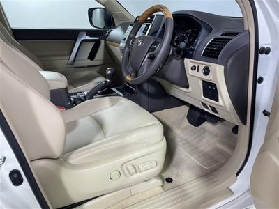 2023 Toyota LAND CRUISER PRADO 缩略图 23