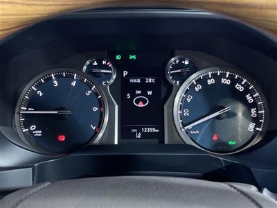 2023 Toyota LAND CRUISER PRADO 缩略图 13