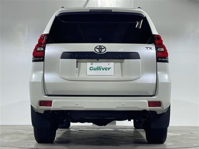 2023 Toyota LAND CRUISER PRADO 缩略图 37