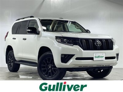 2023 Toyota LAND CRUISER PRADO 照片 1