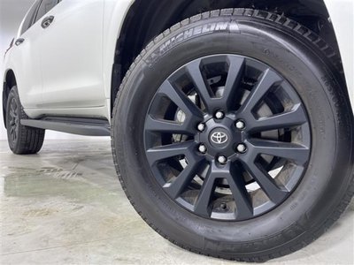 2023 Toyota LAND CRUISER PRADO 缩略图 42
