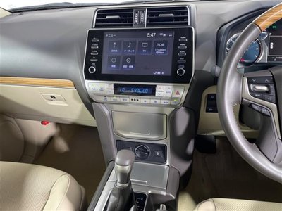 2023 Toyota LAND CRUISER PRADO 缩略图 17