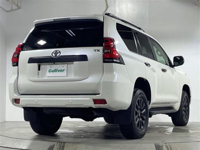 2023 Toyota LAND CRUISER PRADO 缩略图 38