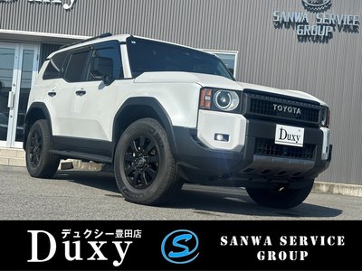 2024 Toyota LAND CRUISER 250 照片 1