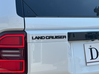 2024 Toyota LAND CRUISER 250 thumbnail 25