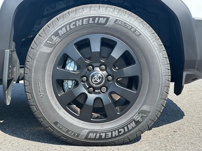 2024 Toyota LAND CRUISER 250 thumbnail 30