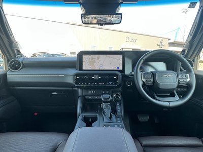 2024 Toyota LAND CRUISER 250 thumbnail 36