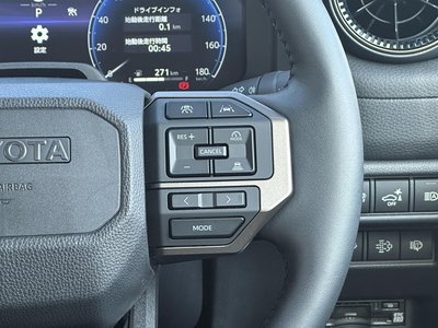 2024 Toyota LAND CRUISER 250 thumbnail 40