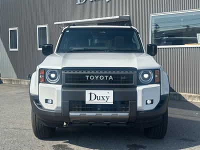 2024 Toyota LAND CRUISER 250 照片 5