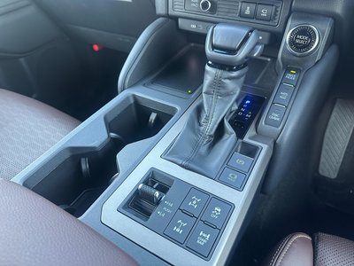 2024 Toyota LAND CRUISER 250 thumbnail 47