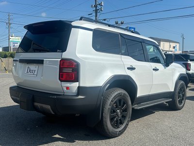 2024 Toyota LAND CRUISER 250 thumbnail 22