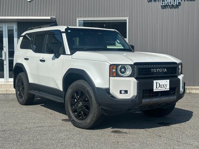 2024 Toyota LAND CRUISER 250 照片 9