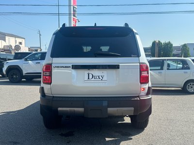 2024 Toyota LAND CRUISER 250 照片 6