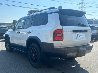 2024 Toyota LAND CRUISER 250 thumbnail 21